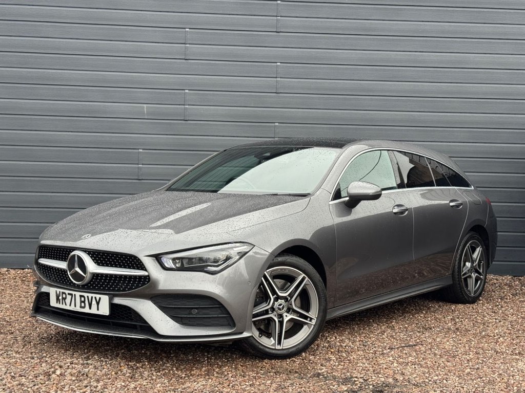 Used Mercedes-Benz CLA 2021 for sale - 77594193: Photo 5