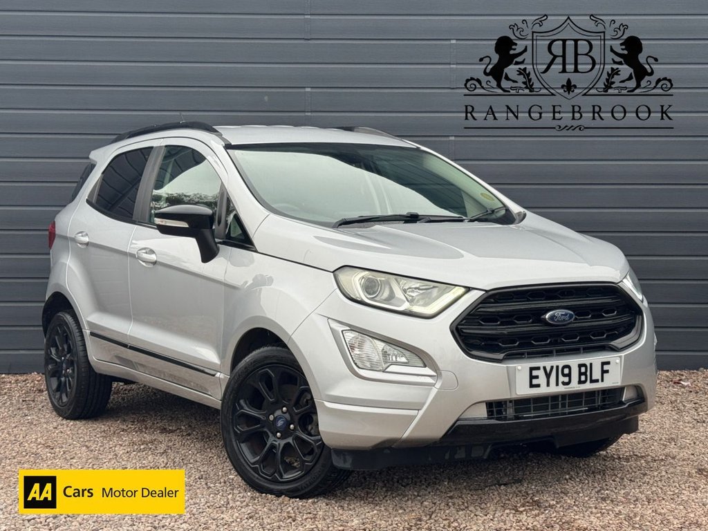 Used Ford Ecosport 2019 for sale - 76256647: Photo 1