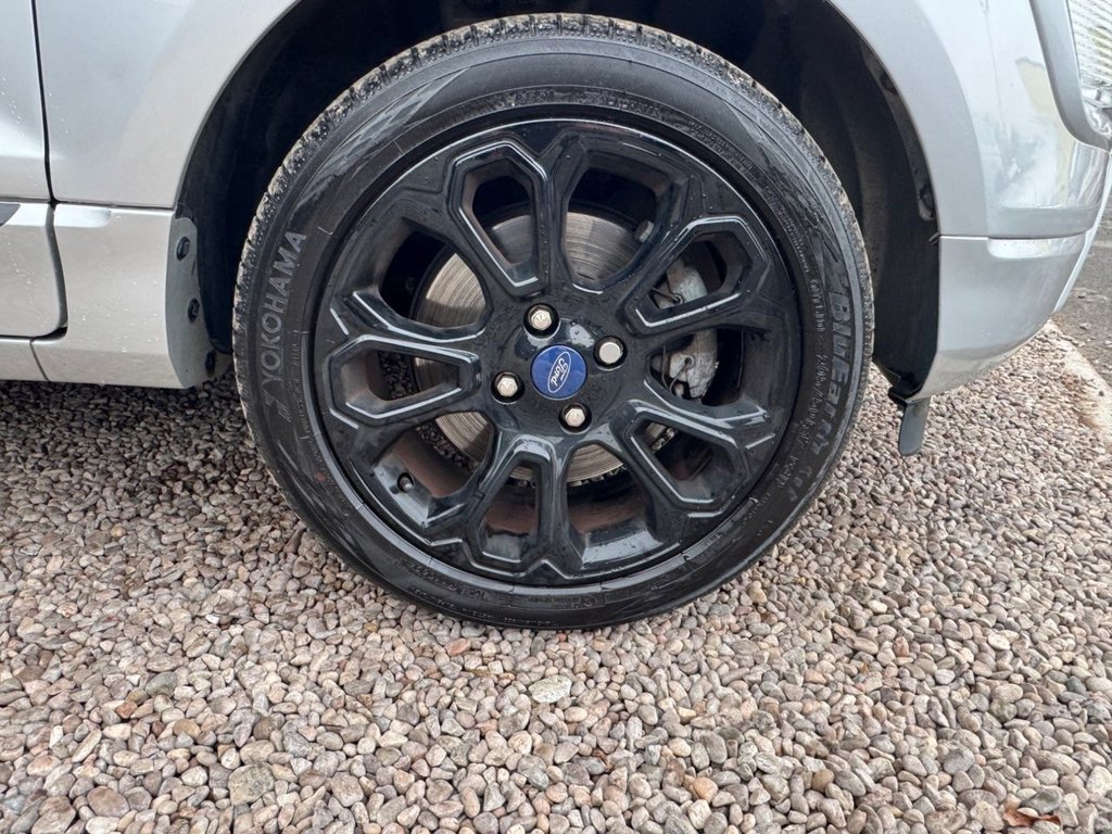 Used Ford Ecosport 2019 for sale - 76256647: Photo 16