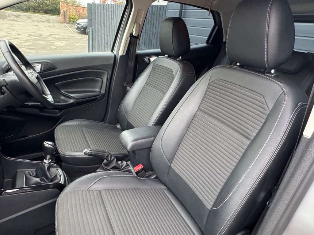 Used Ford Ecosport 2019 for sale - 76256647: Photo 19