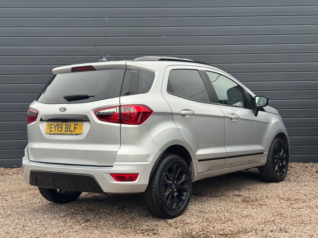 Used Ford Ecosport 2019 for sale - 76256647: Photo 3