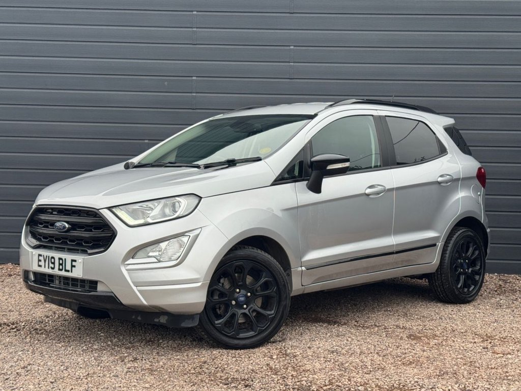 Used Ford Ecosport 2019 for sale - 76256647: Photo 5