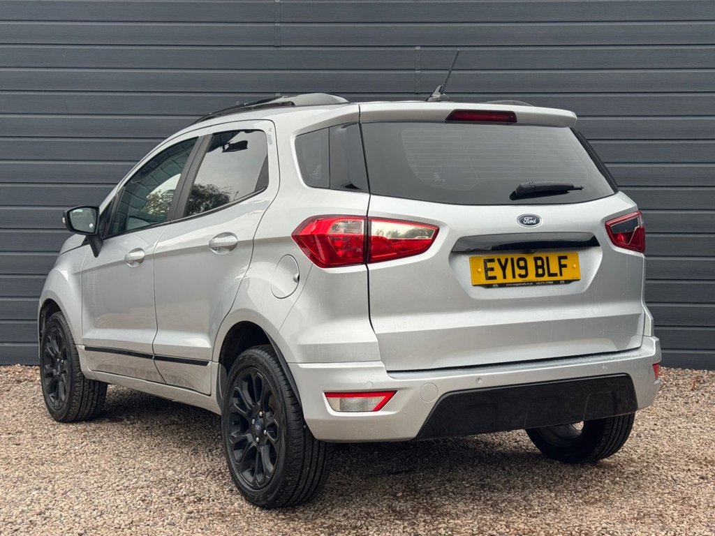 Used Ford Ecosport 2019 for sale - 76256647: Photo 6
