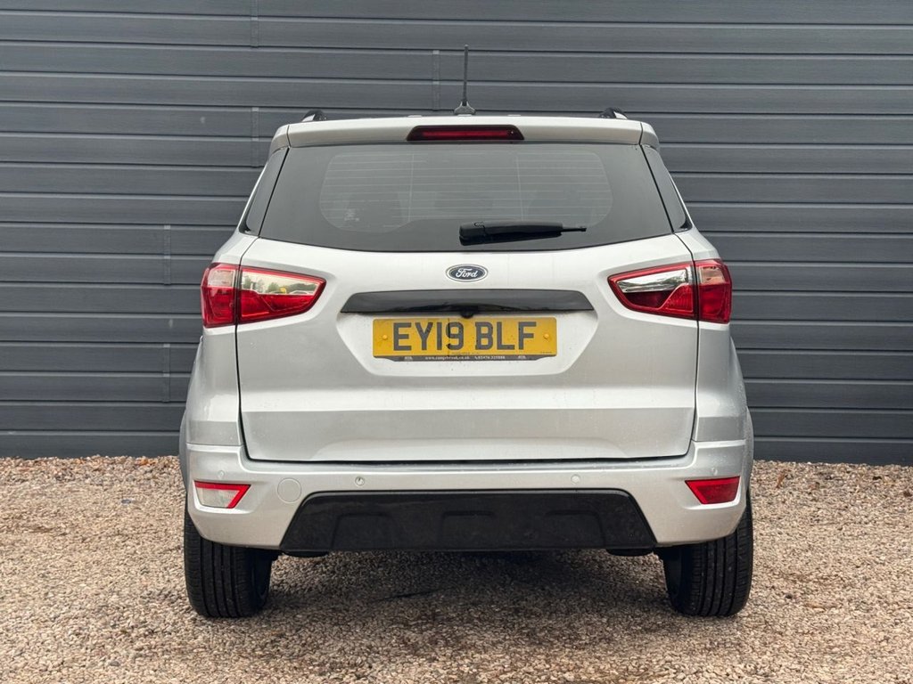 Used Ford Ecosport 2019 for sale - 76256647: Photo 9
