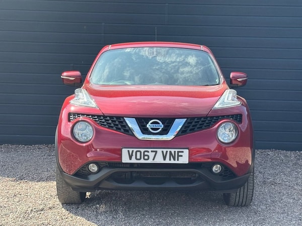 Used Nissan Juke 2017 for sale - 74930975: Photo 10