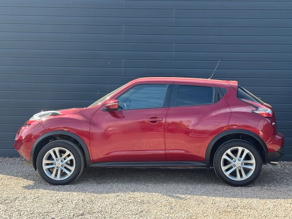 Used Nissan Juke 2017 for sale - 74930975: Photo 11