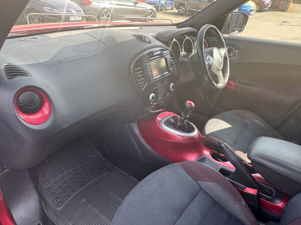 Used Nissan Juke 2017 for sale - 74930975: Photo 15