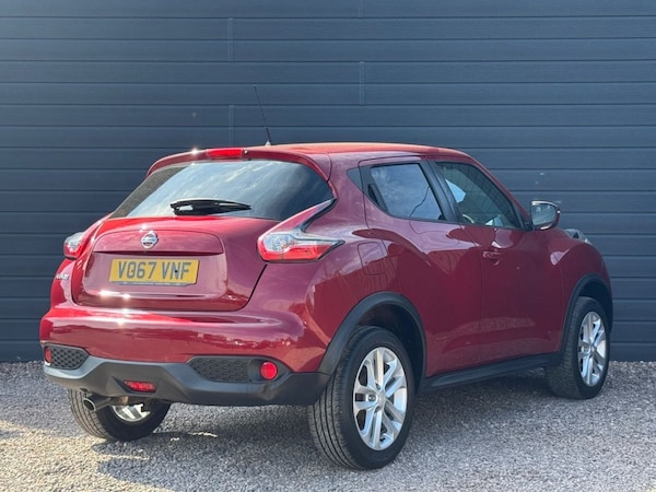 Used Nissan Juke 2017 for sale - 74930975: Photo 3