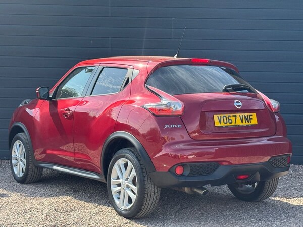 Used Nissan Juke 2017 for sale - 74930975: Photo 4