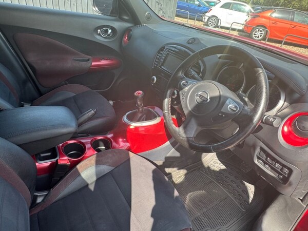 Used Nissan Juke 2017 for sale - 74930975: Photo 5