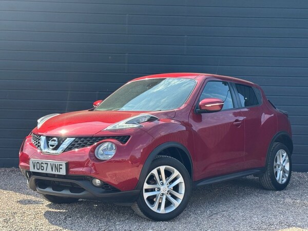 Used Nissan Juke 2017 for sale - 74930975: Photo 6