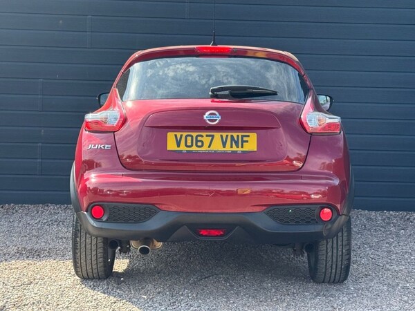 Used Nissan Juke 2017 for sale - 74930975: Photo 9
