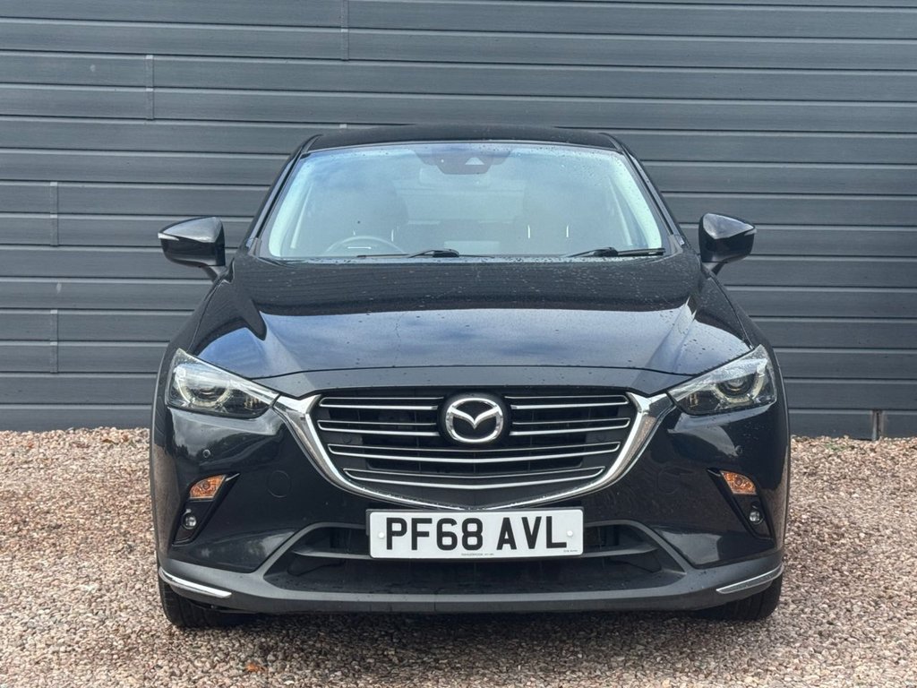 Used Mazda CX-3 2018 for sale - 75923569: Photo 10