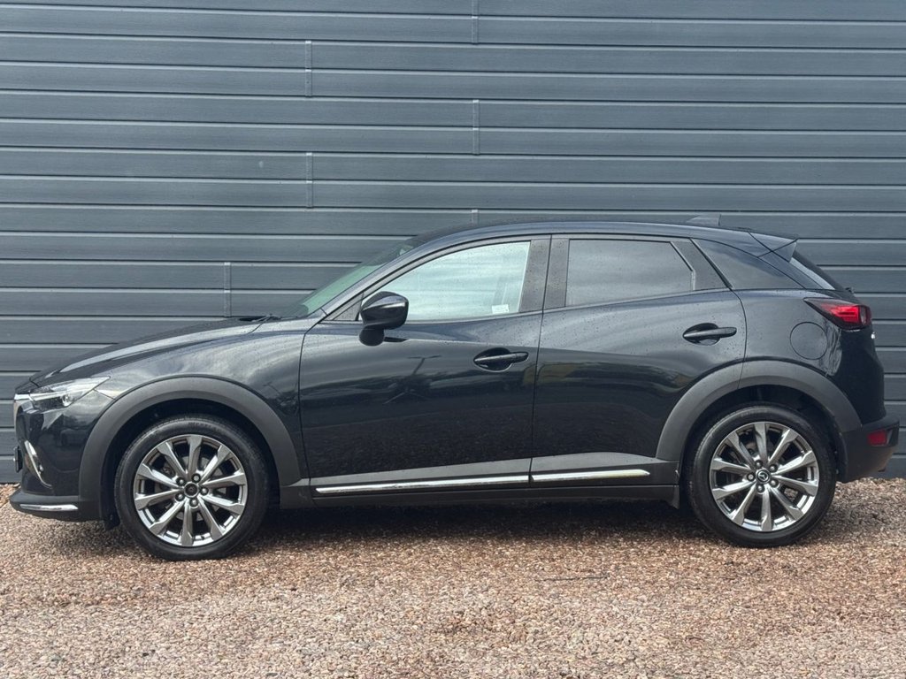 Used Mazda CX-3 2018 for sale - 75923569: Photo 11