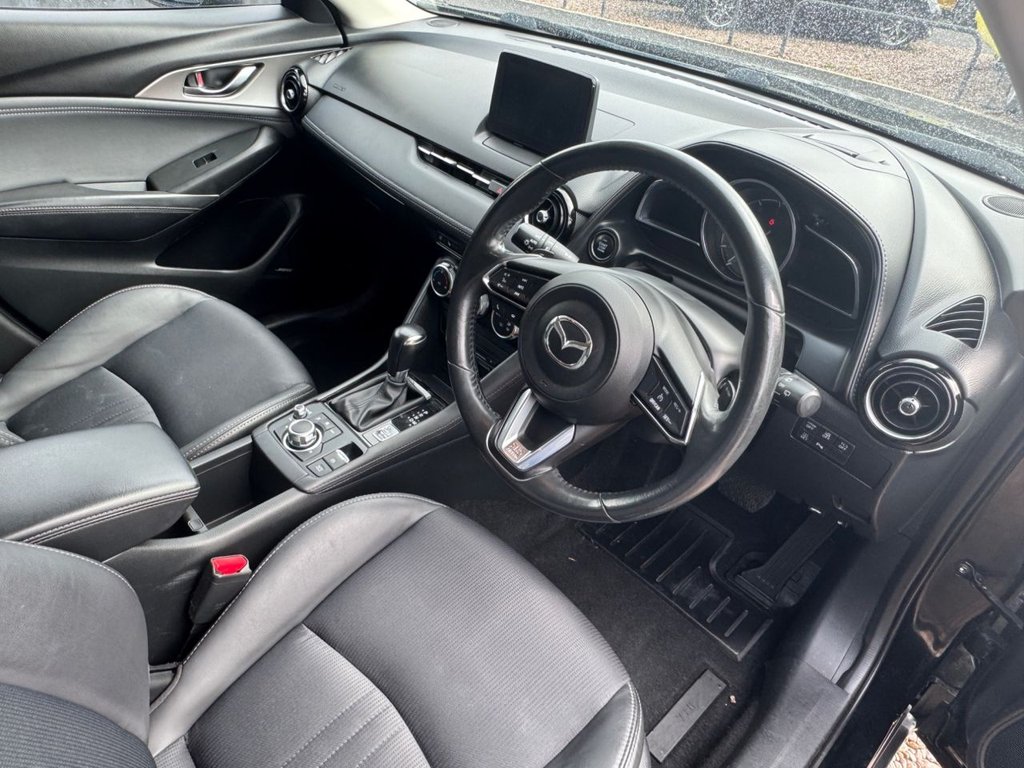 Used Mazda CX-3 2018 for sale - 75923569: Photo 14