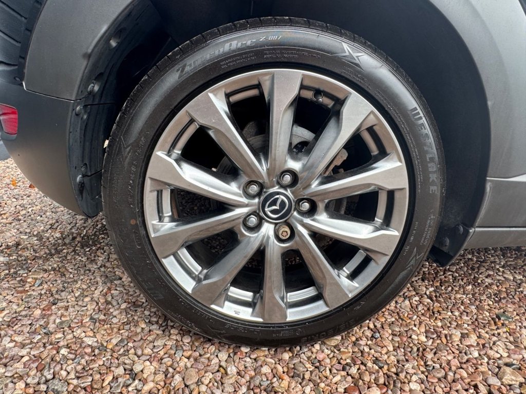 Used Mazda CX-3 2018 for sale - 75923569: Photo 19