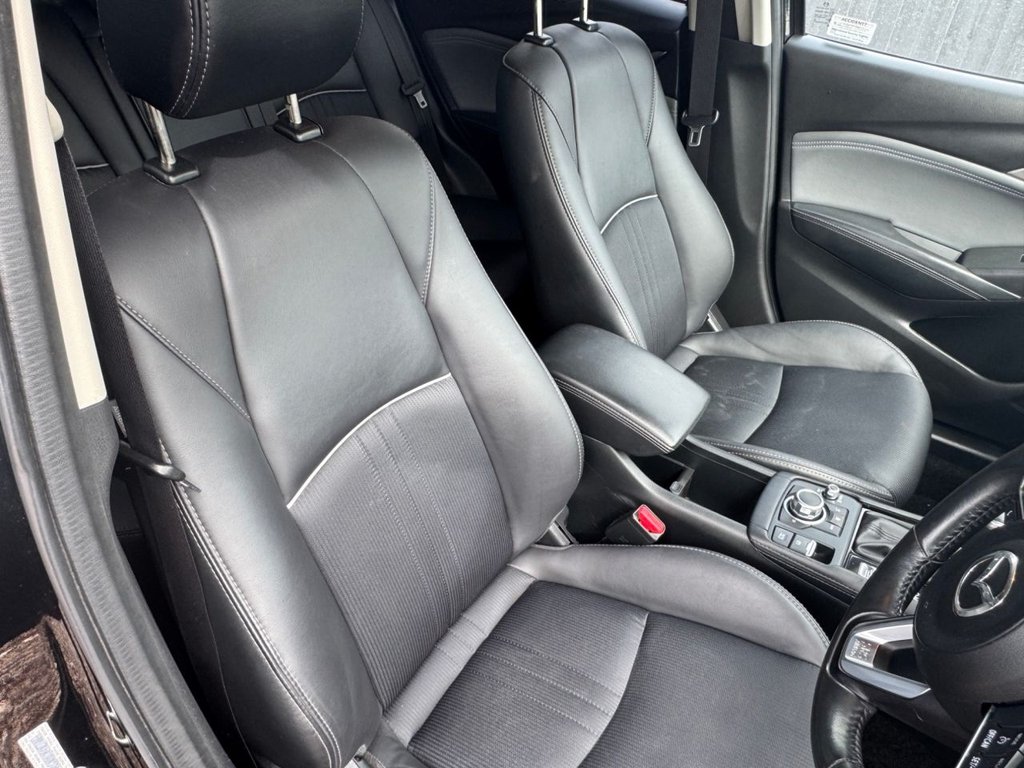 Used Mazda CX-3 2018 for sale - 75923569: Photo 21