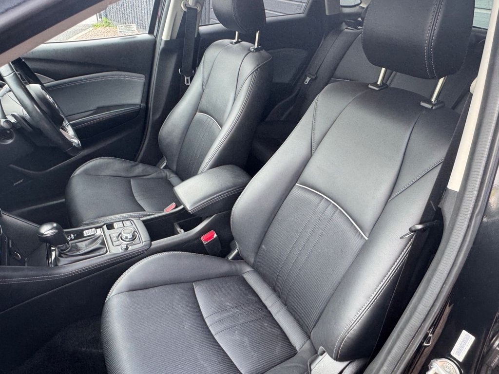 Used Mazda CX-3 2018 for sale - 75923569: Photo 25