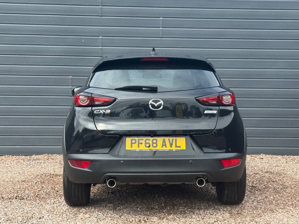 Used Mazda CX-3 2018 for sale - 75923569: Photo 9