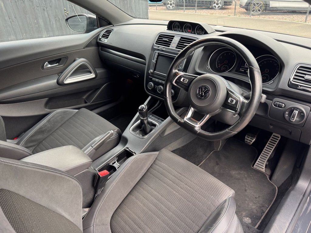 Used Volkswagen Scirocco 2016 for sale - 77850023: Photo 13