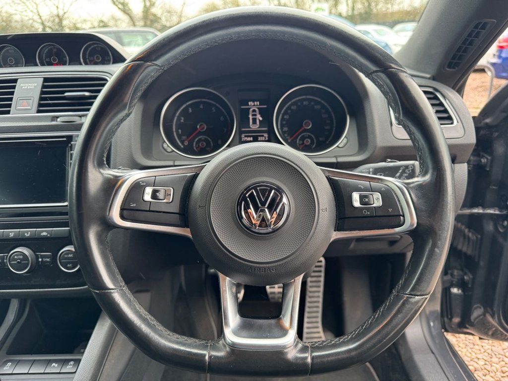 Used Volkswagen Scirocco 2016 for sale - 77850023: Photo 29