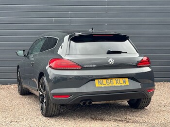 Used Volkswagen Scirocco 2016 for sale - 77850023: Photo