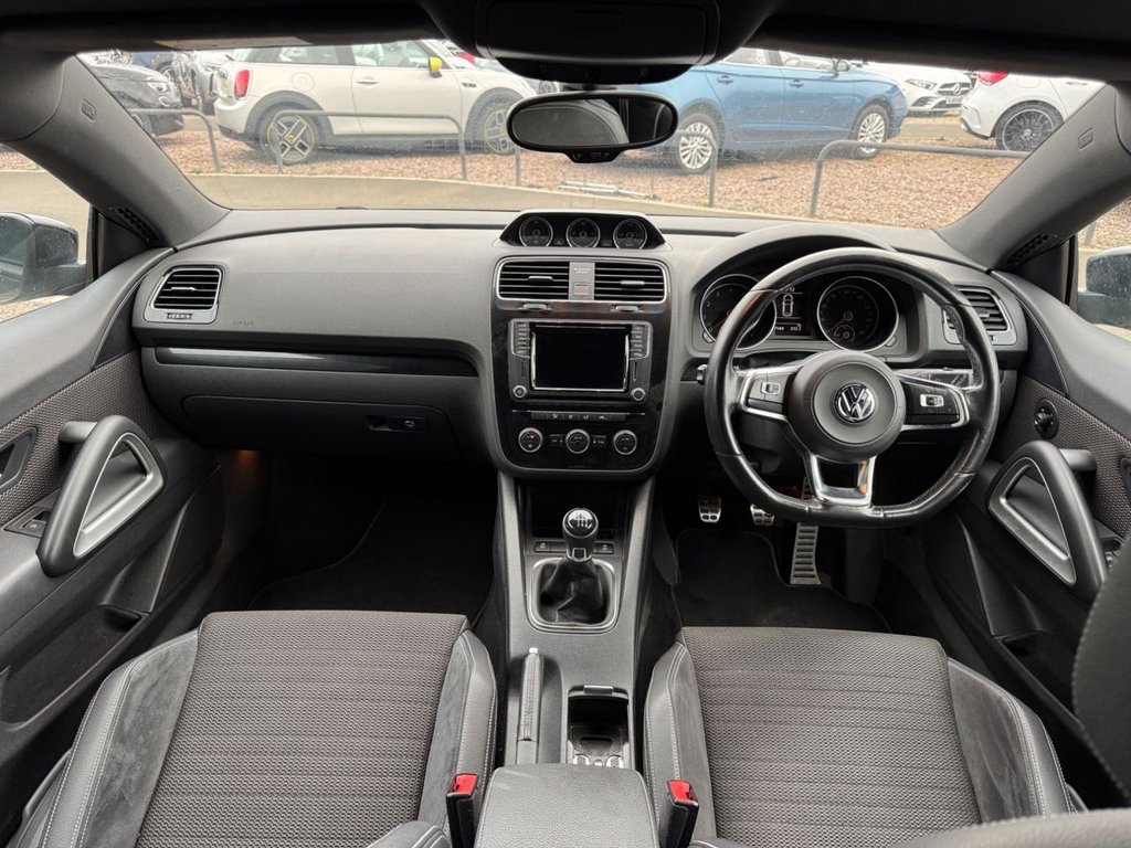 Used Volkswagen Scirocco 2016 for sale - 77850023: Photo 4