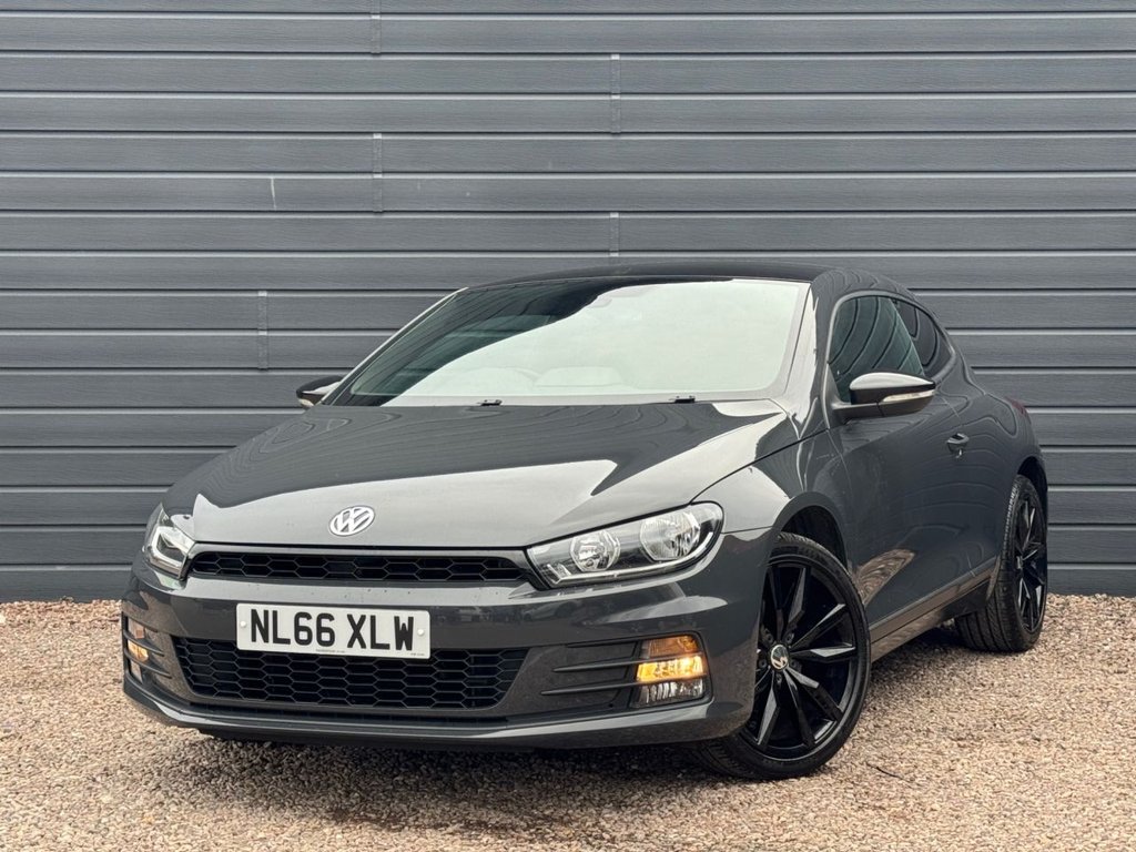 Used Volkswagen Scirocco 2016 for sale - 77850023: Photo 5