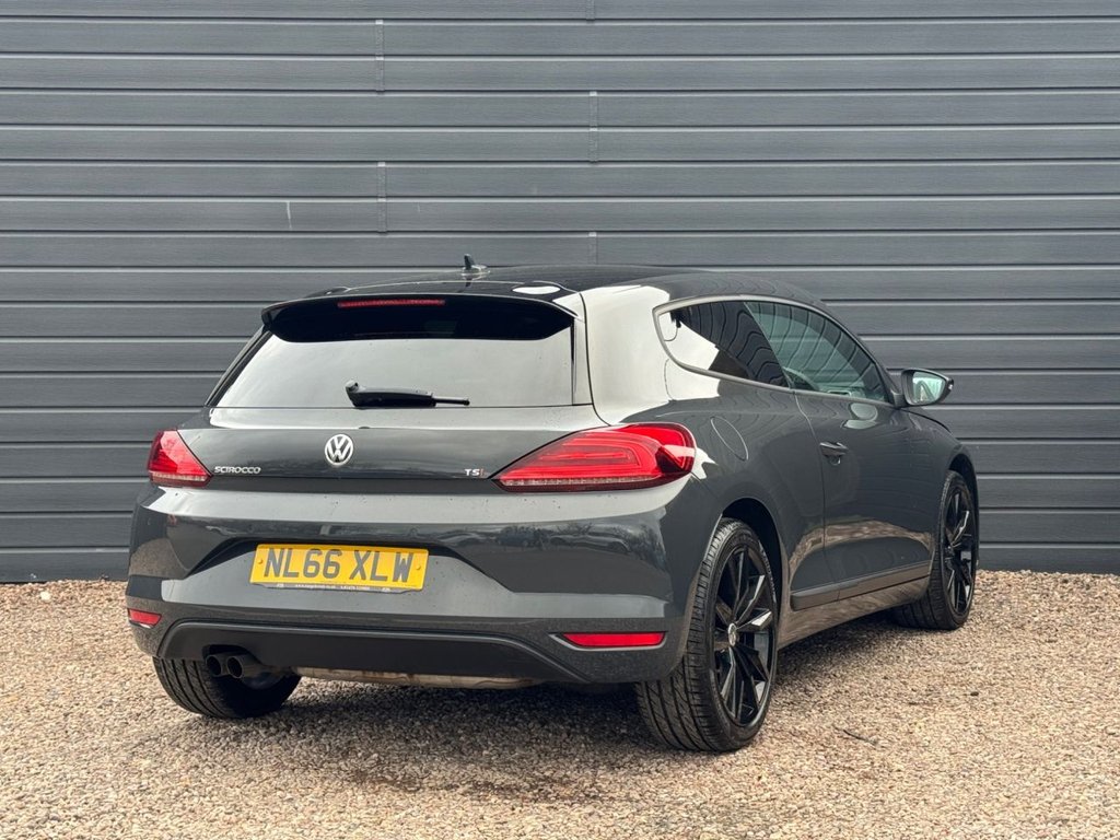 Used Volkswagen Scirocco 2016 for sale - 77850023: Photo 6