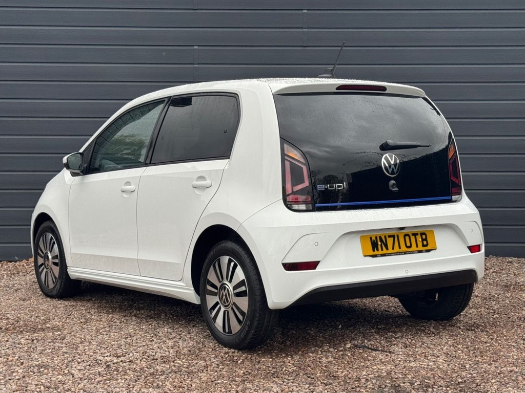 Used Volkswagen up! 2021 for sale - 76396145: Photo 3