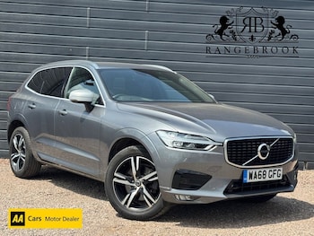 2018 (68) - 2.0 D4 R-Design SUV 5dr Diesel Auto AWD Euro 6 (s/s)