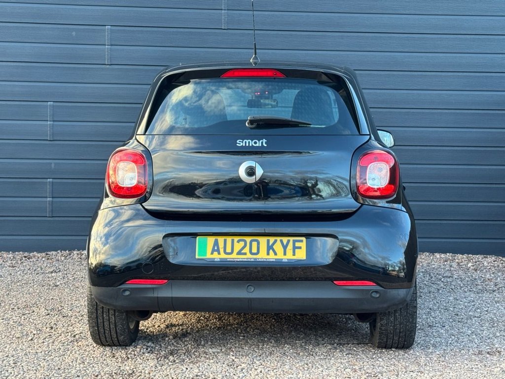 Used smart forfour 2020 for sale - 76698545: Photo 11