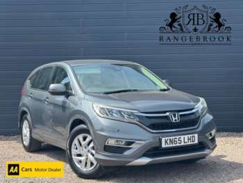 2015 (65) - 1.6 i-DTEC SE SUV 5dr Diesel Manual Euro 6 (s/s)