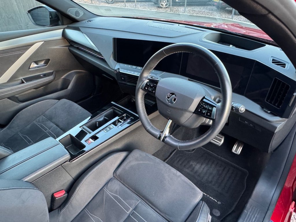 Used Vauxhall Astra 2024 for sale - 77038201: Photo 13