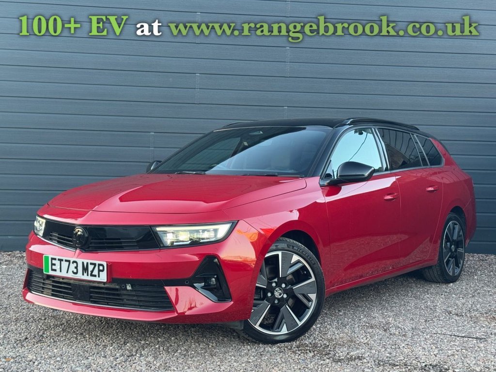 Used Vauxhall Astra 2024 for sale - 77038201: Photo 6