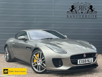 2018 (68) - 3.0 V6 GPF R-Dynamic Coupe 2dr Petrol Auto AWD Euro 6 (s/s)