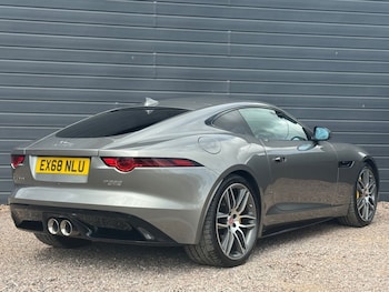 Used Jaguar F-Type 2018 for sale - 75739048: Photo