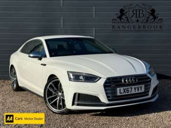 2017 (67) - 3.0 TFSI V6 Coupe 2dr Petrol Tiptronic quattro Euro 6 (s/s)