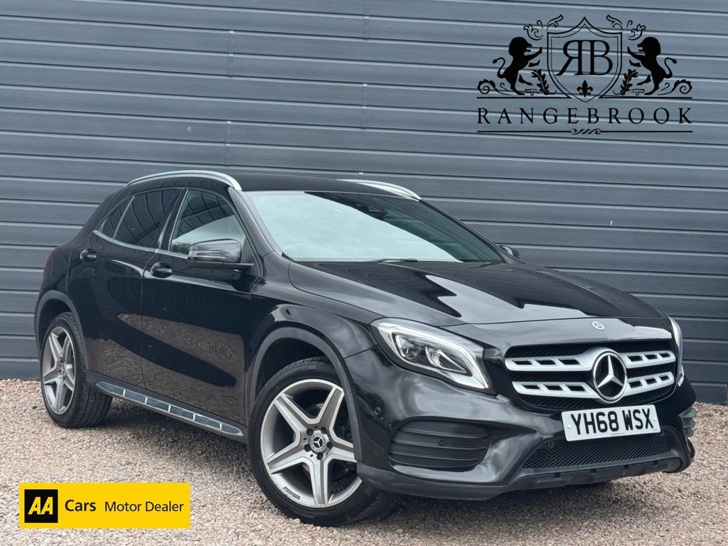 Used Mercedes-Benz GLA 2018 for sale - 76569901: Photo 1