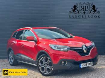 Used Renault Kadjar 2019 for sale - 74893532: Photo