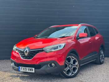 Used Renault Kadjar 2019 for sale - 74893532: Photo