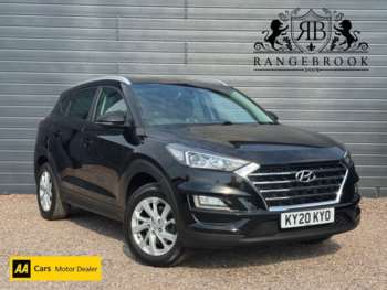 2020 (20) - 1.6 GDi SE Nav SUV 5dr Petrol Manual Euro 6 (s/s)