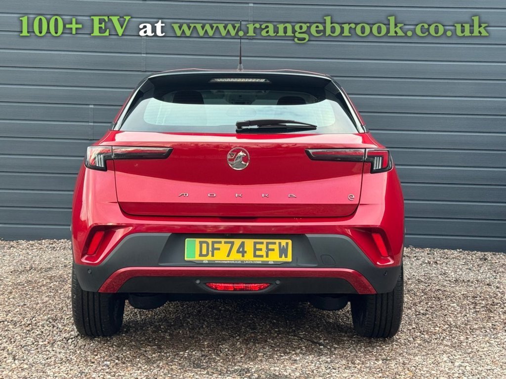 Used Vauxhall Mokka Electric 2024 for sale - 77212393: Photo 11