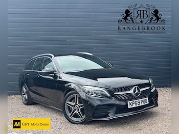 Used Mercedes-Benz C Class 2019 for sale - 79072470: Photo