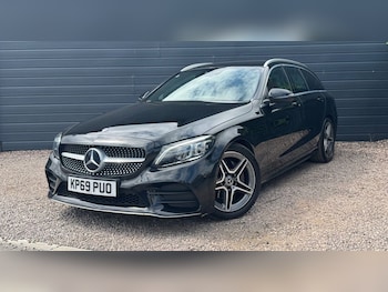Used Mercedes-Benz C Class 2019 for sale - 79072470: Photo