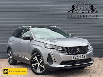 2022 (22) - 1.5 BlueHDi GT SUV 5dr Diesel EAT Euro 6 (s/s)