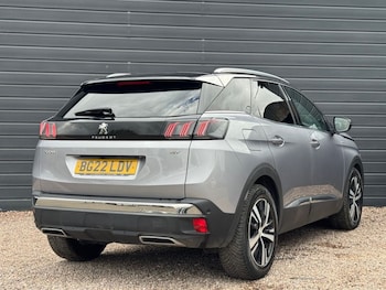 Used Peugeot 3008 2022 for sale - 75798272: Photo