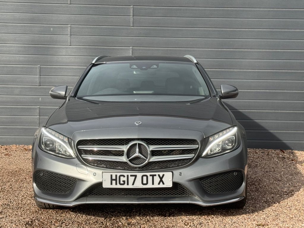 Used Mercedes-Benz C Class 2017 for sale - 76368172: Photo 10