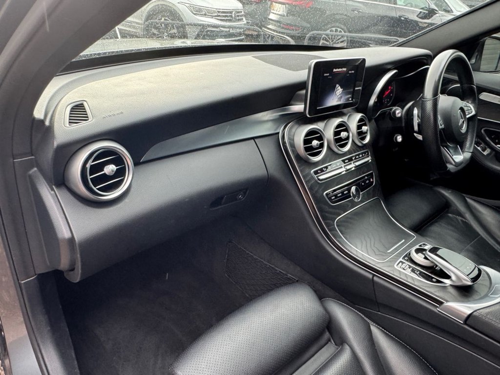 Used Mercedes-Benz C Class 2017 for sale - 76368172: Photo 16