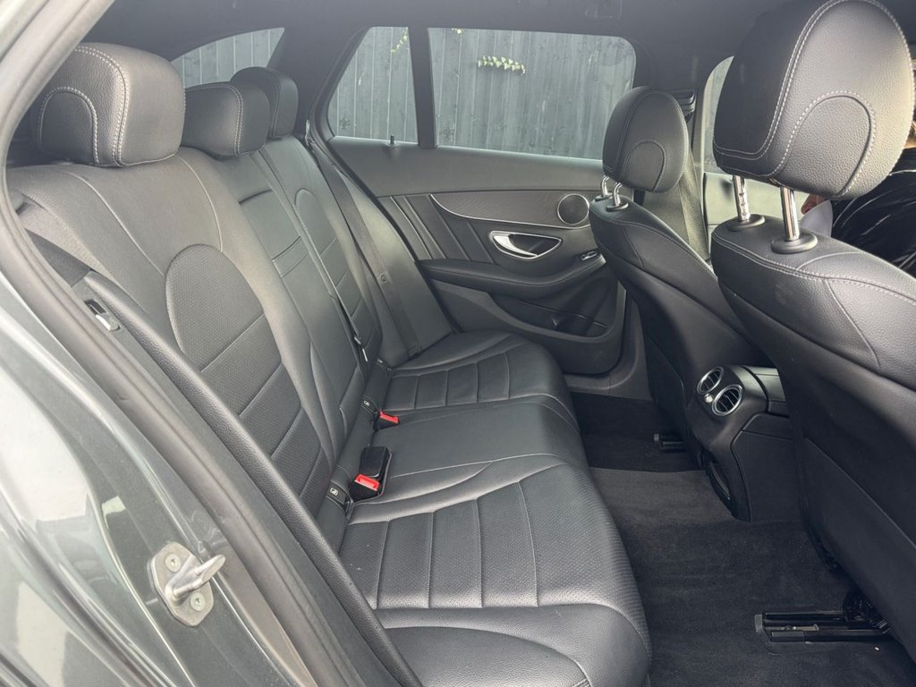 Used Mercedes-Benz C Class 2017 for sale - 76368172: Photo 18
